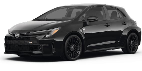 TOYOTA GR COROLLA 2024 JTNABAAE8RA014441 image